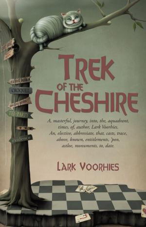 Book cover of Trek of the Cheshire
