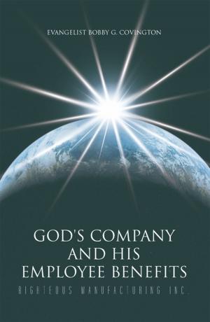 Cover of the book God's Company and His Employee Benefits by Peter Bollen