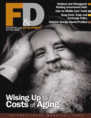 Cover of the book Finance & Development, June 2011 by International Monetary Fund. External Relations Dept.