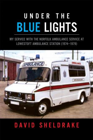 Cover of the book Under the Blue Lights by Gayatri Visalakshi