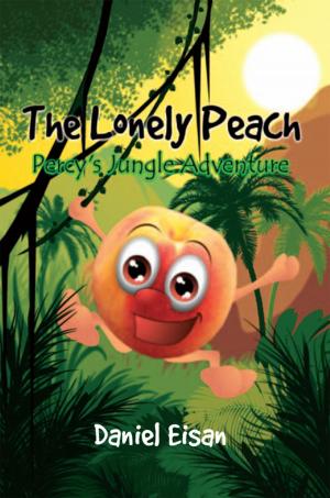 Cover of the book The Lonely Peach by Dania Alayoubi