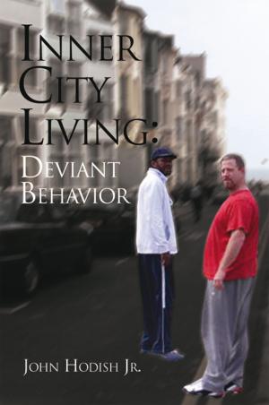 Cover of the book Inner City Living: Deviant Behavior by J.J. Goeders