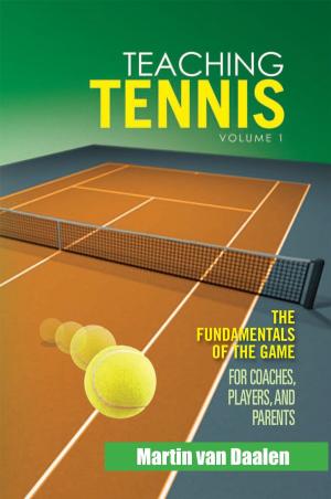 Cover of the book Teaching Tennis Volume 1 by Umer Malik