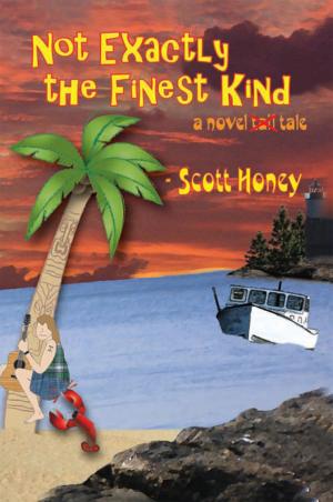 Cover of the book Not Exactly the Finest Kind by Randy Noble