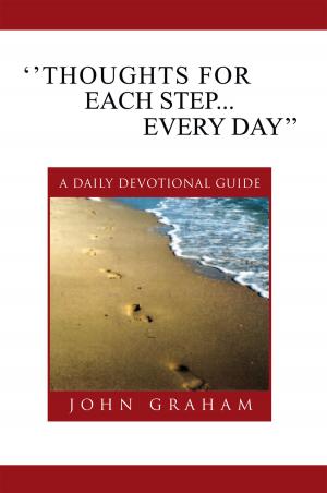 Cover of the book ''Thoughts for Each Step... Every Day'' by Dave Fontaine