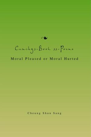 Cover of the book Cauchy3-Book 33-Poems by Francisco Elizalde-Castañeda