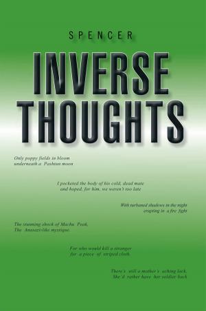 Cover of the book Inverse Thoughts by SL Beauchamp