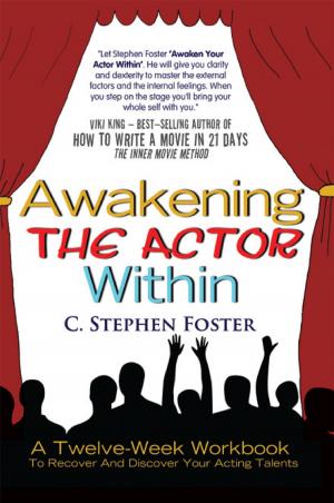 Book cover of Awakening the Actor Within