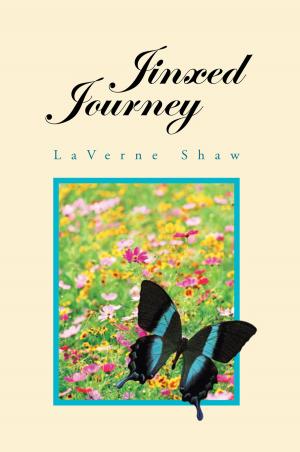 Cover of the book Jinxed Journey by Algirdas V. Kanauka