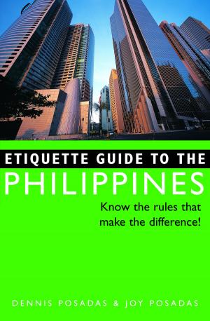 Cover of the book Etiquette Guide to the Philippines by Tetsuro Ogawa