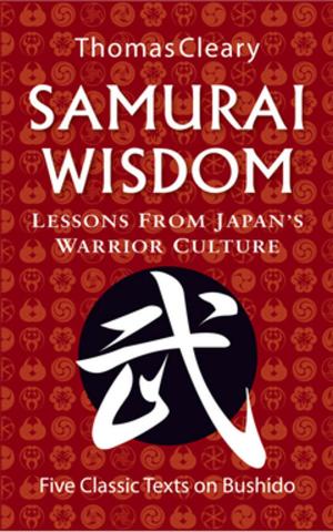 Cover of the book Samurai Wisdom by Charles Gruzanski