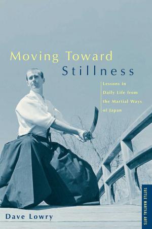 bigCover of the book Moving Toward Stillness by 