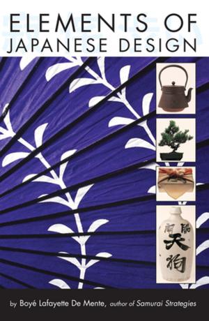 Cover of the book Elements of Japanese Design by Michael Golding, Benjawan Jai-Ua, Scot Barme