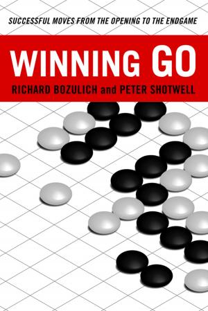 Cover of the book Winning Go by Robert W. Smith, Allen Pittman