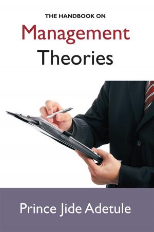 Cover of the book The Handbook on Management Theories by Karen Hall