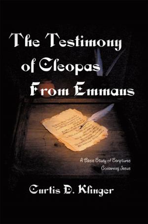 bigCover of the book The Testimony of Cleopas from Emmaus by 