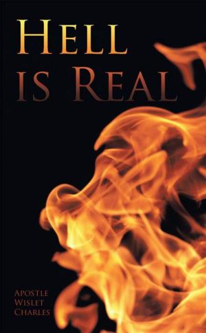 Cover of the book Hell Is Real by Dr. Dragan P. Bogunovic MD