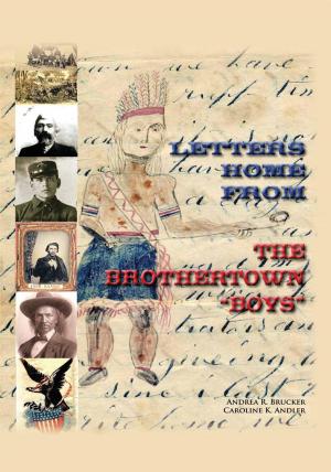 bigCover of the book Letters Home from the Brothertown "Boys" by 