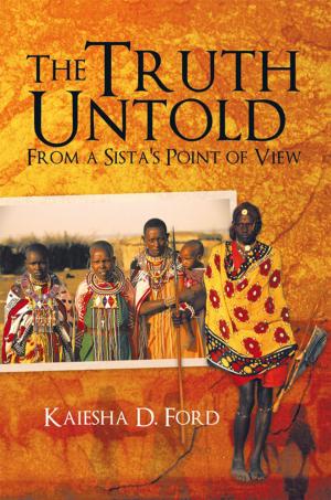 Cover of the book The Truth Untold by Elizabeth Hagan Asamoah