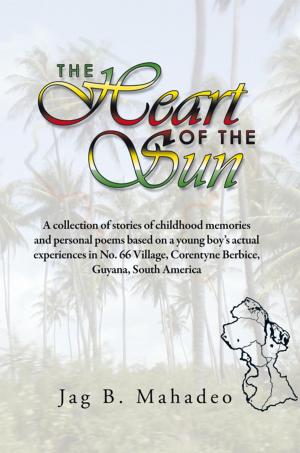 bigCover of the book The Heart of the Sun by 