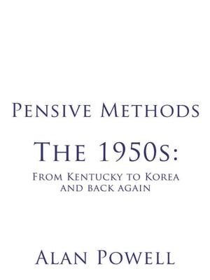 Cover of the book Pensive Methods by JACK STUBBERFIELD