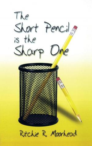 Book cover of The Short Pencil Is the Sharp One