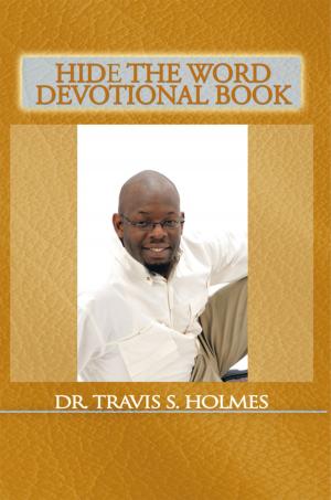 Cover of the book Hide the Word Devotional Book by Philip Shapiro  MD  MPH