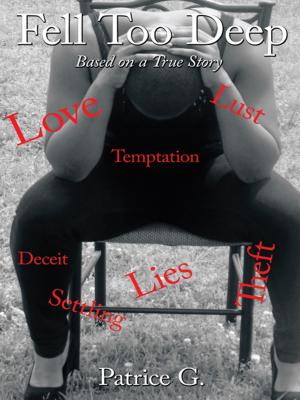 Cover of the book Fell Too Deep by Rosie Mizell