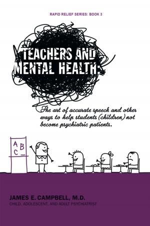 Book cover of Teachers and Mental Health