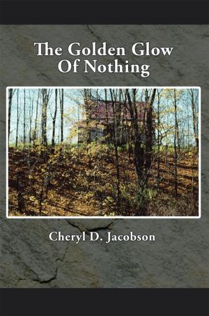 Book cover of The Golden Glow of Nothing