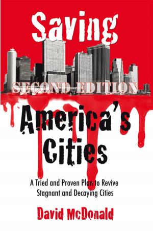 Book cover of Saving America's Cities