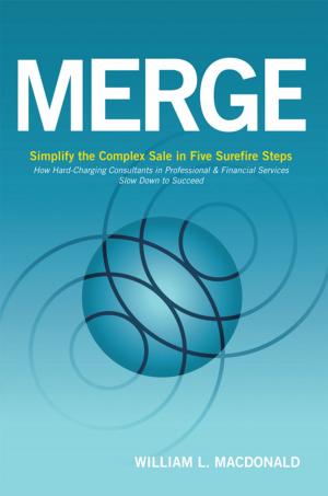Book cover of Merge