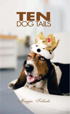 Book cover of Ten Dog Tails