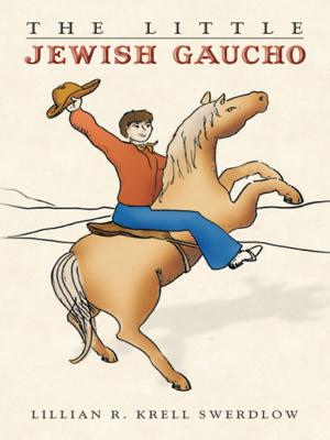 Cover of the book The Little Jewish Gaucho by Fabrizio Capecelatro