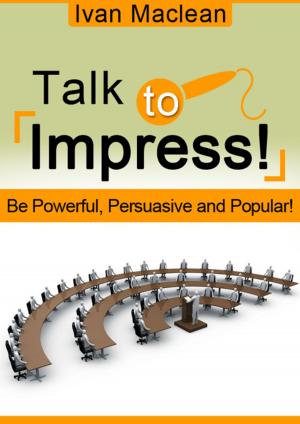 Cover of the book Talk To Impress by Suzanne Gallop