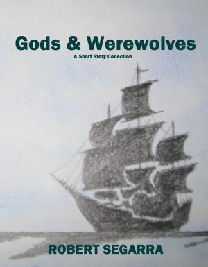 Book cover of Gods & Werewolves