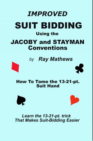 Book cover of Suit-Bidding with the Jacoby and Stayman Conventions