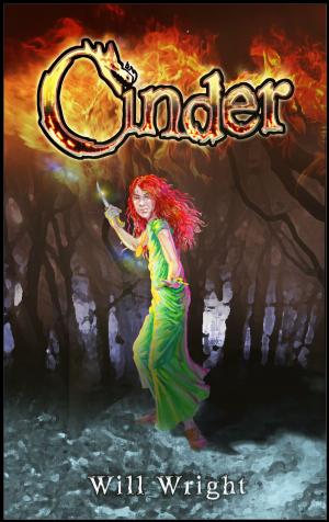 Cover of the book Cinder by James Jay Johns