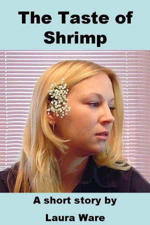 Book cover of The Taste of Shrimp