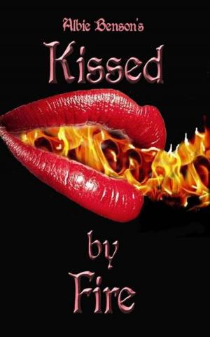 Book cover of Kissed By Fire