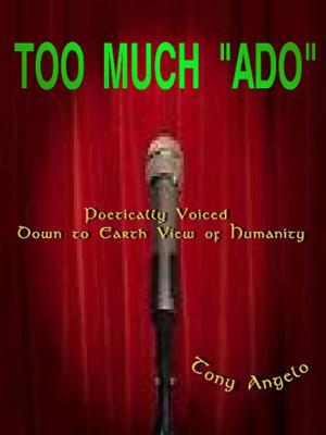 Cover of the book Too much 'Ado' by Emily Kurtyan