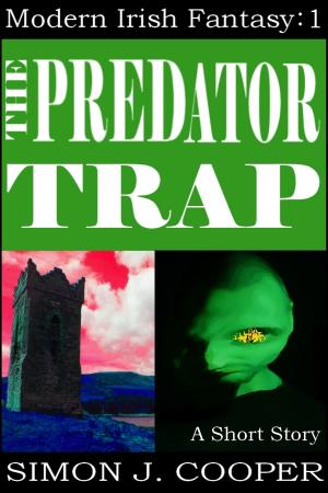 Book cover of The Predator Trap