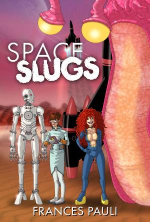 Book cover of Space Slugs