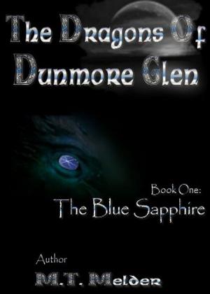 Cover of the book The Blue Sapphire by E. J. Squires