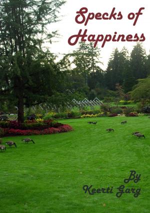 Cover of the book Specks of Happiness by Jean Hendy-Harris