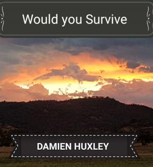 Cover of the book Would You Survive! by lost lodge press