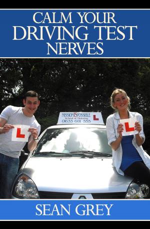 Cover of the book Calm Your Driving Test Nerves by Ken woolfolk