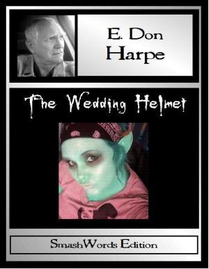 Cover of the book The Wedding Helmet by Samuel E Davis