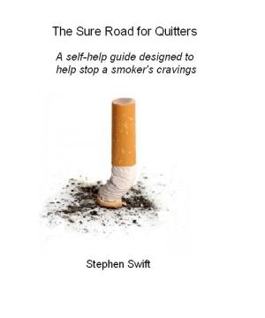 Cover of the book The Sure Road for Quitters by Rahjen Black