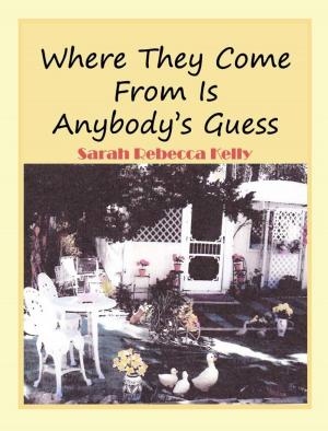 Book cover of Where That Came From is Anybody's Guess
